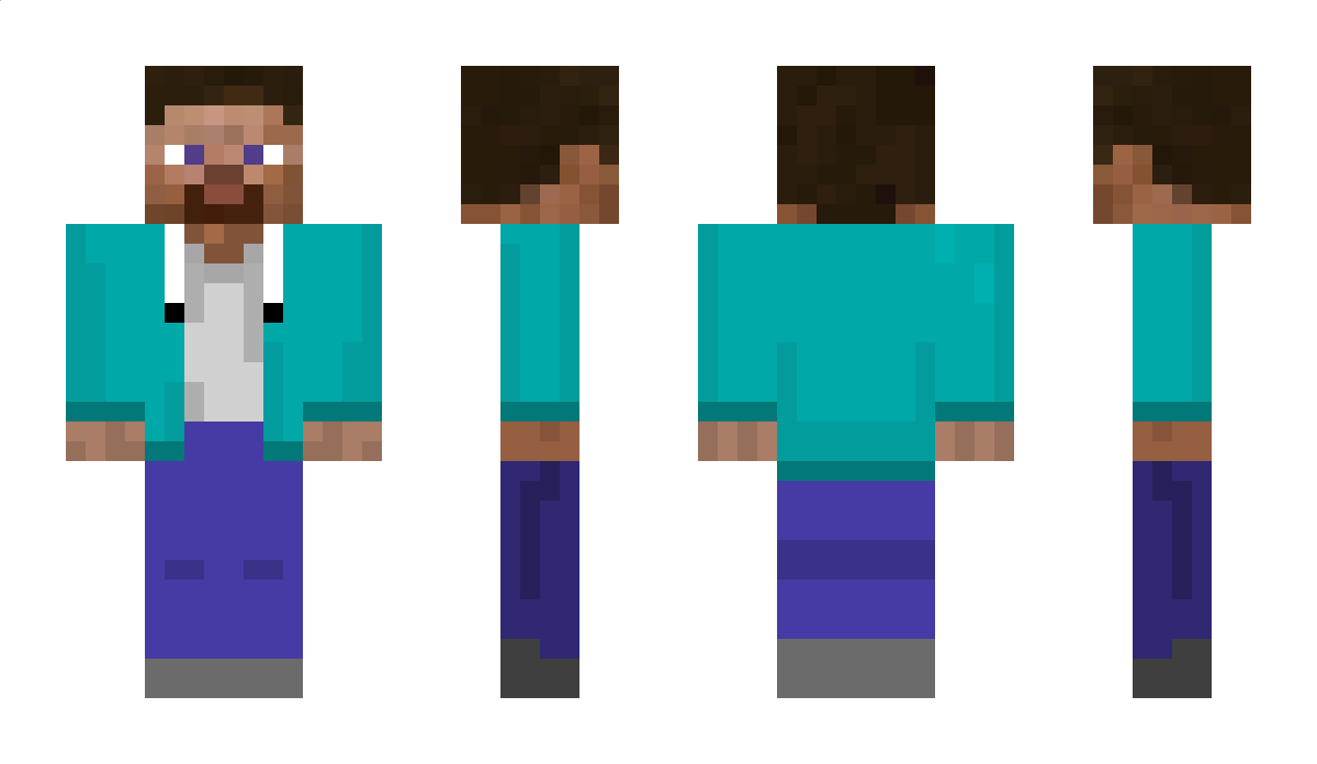 semen123 Minecraft Skin