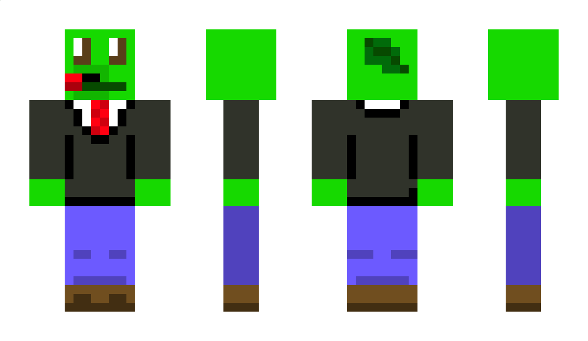 headthatslight Minecraft Skin