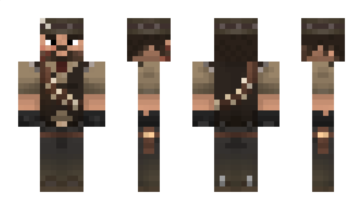 dudibs Minecraft Skin