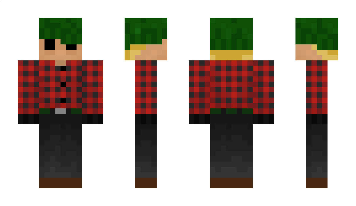 FernSigriga Minecraft Skin