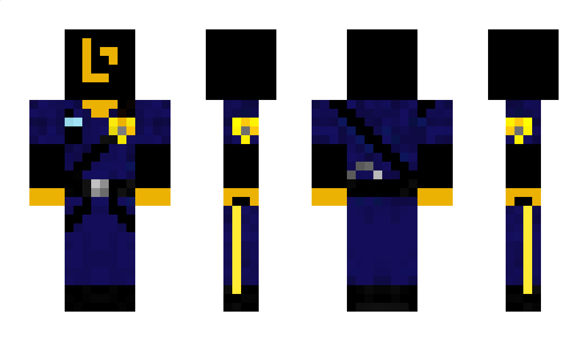 LoserBacks Minecraft Skin