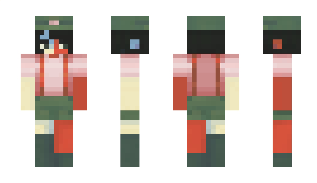 zippe3r Minecraft Skin