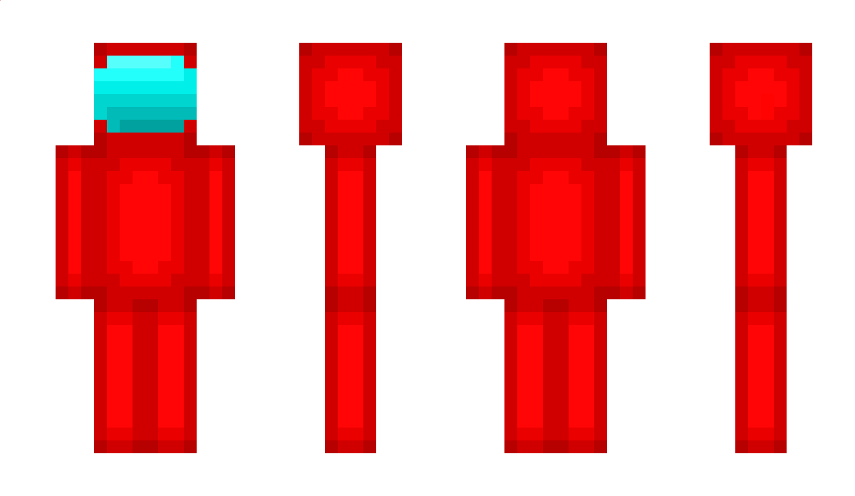 Kamper Minecraft Skin