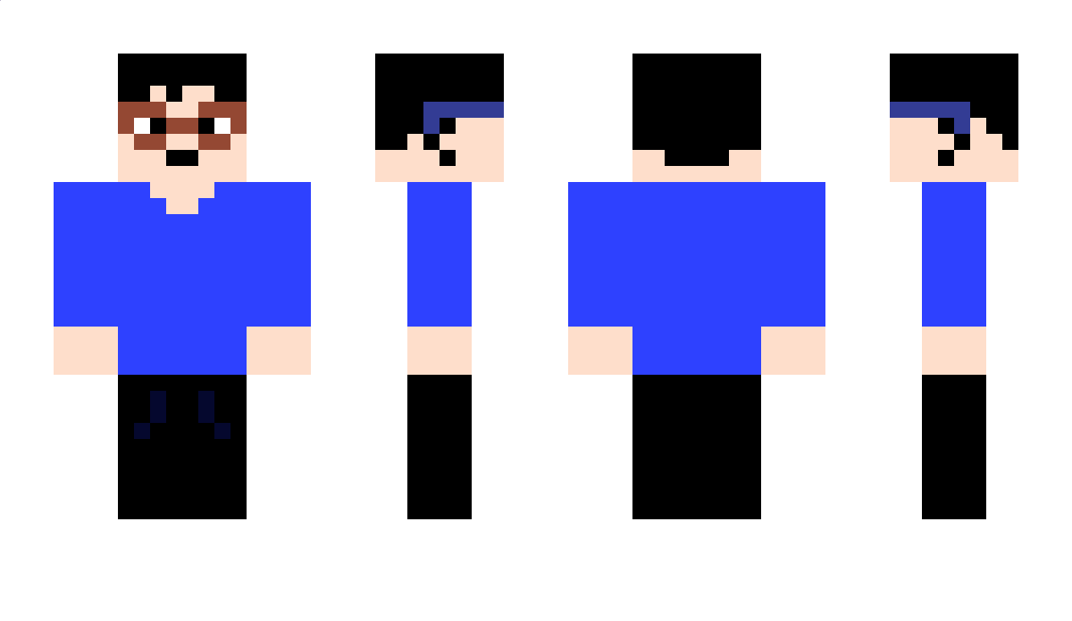 elsavio_34 Minecraft Skin