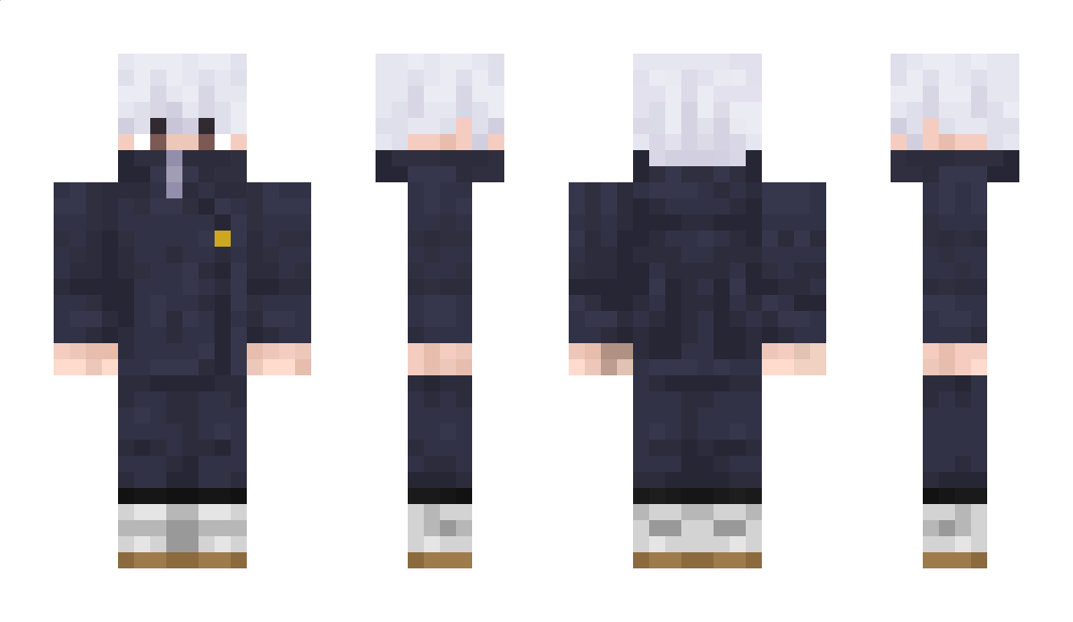 julian686238 Minecraft Skin