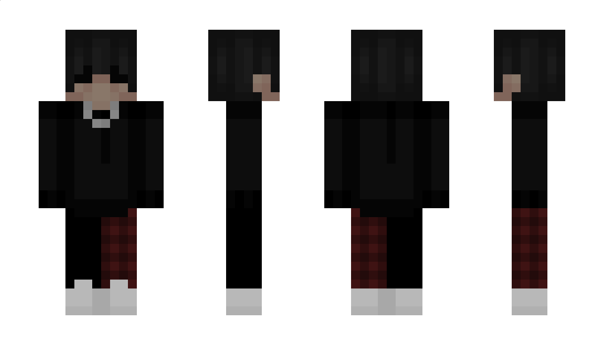 Tax4raud Minecraft Skin