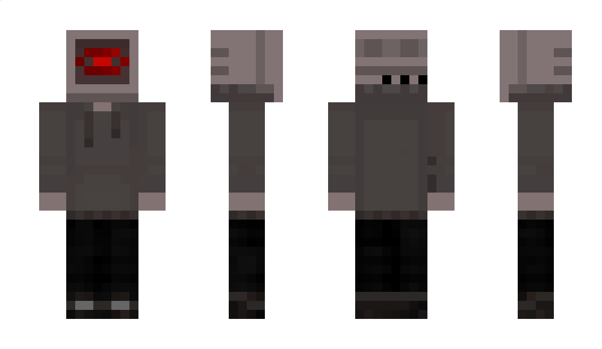 MrBlitzkrig Minecraft Skin