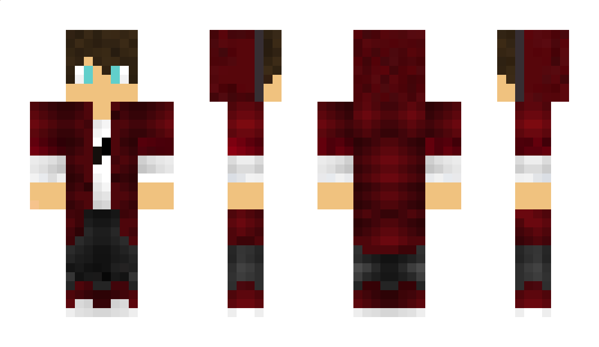 KamiEXC Minecraft Skin