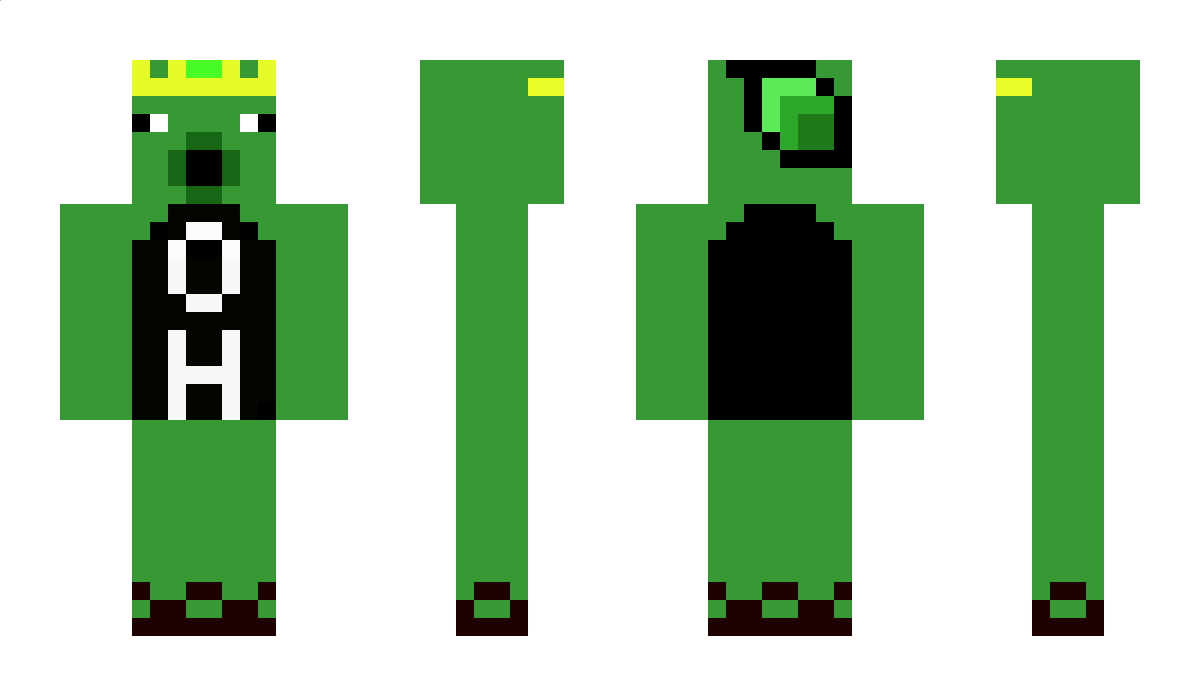 DrDino1604 Minecraft Skin