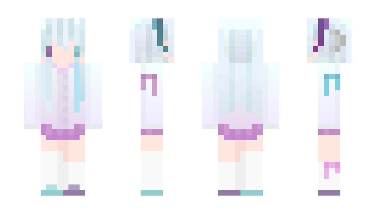 XiaoYunTW Minecraft Skin