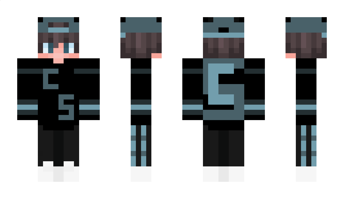 capitan_felix Minecraft Skin