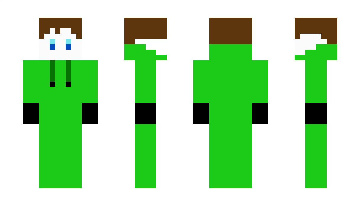 LeifErikH Minecraft Skin