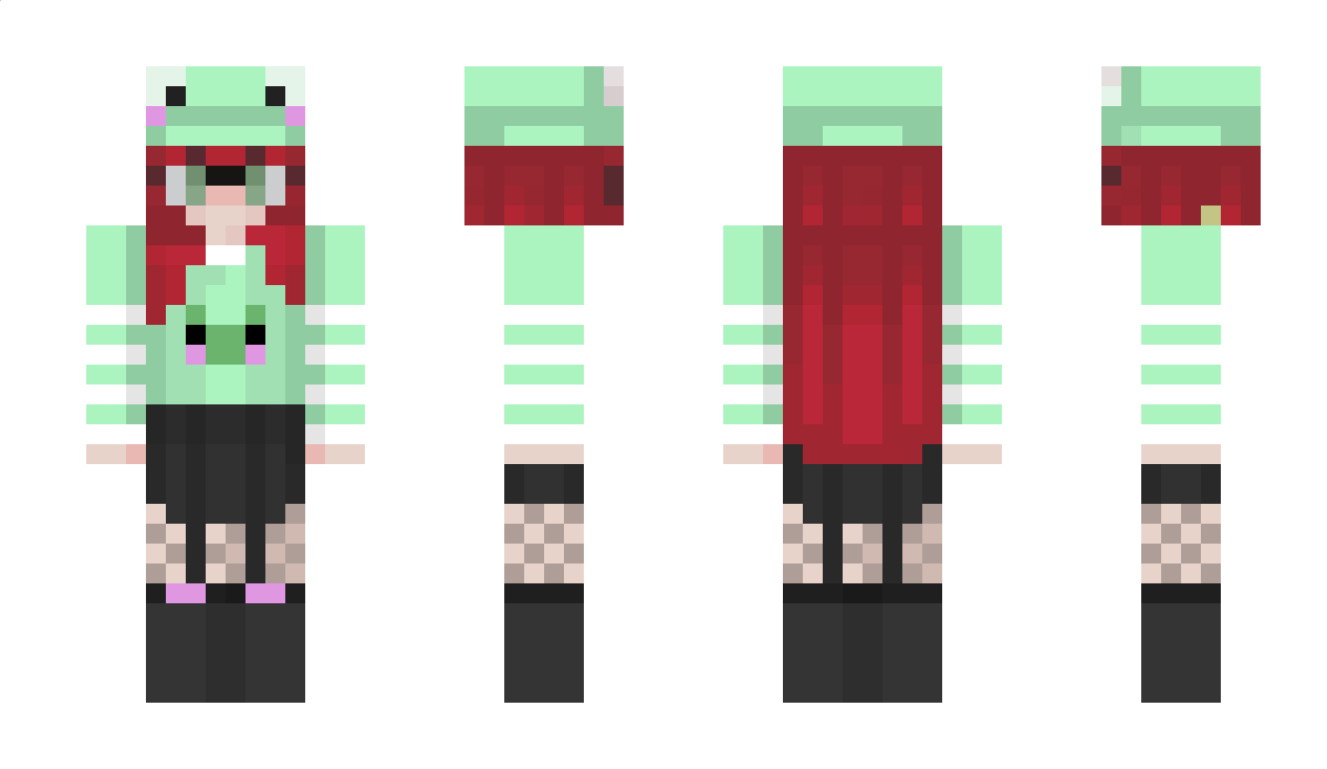 mozzarellamozz Minecraft Skin