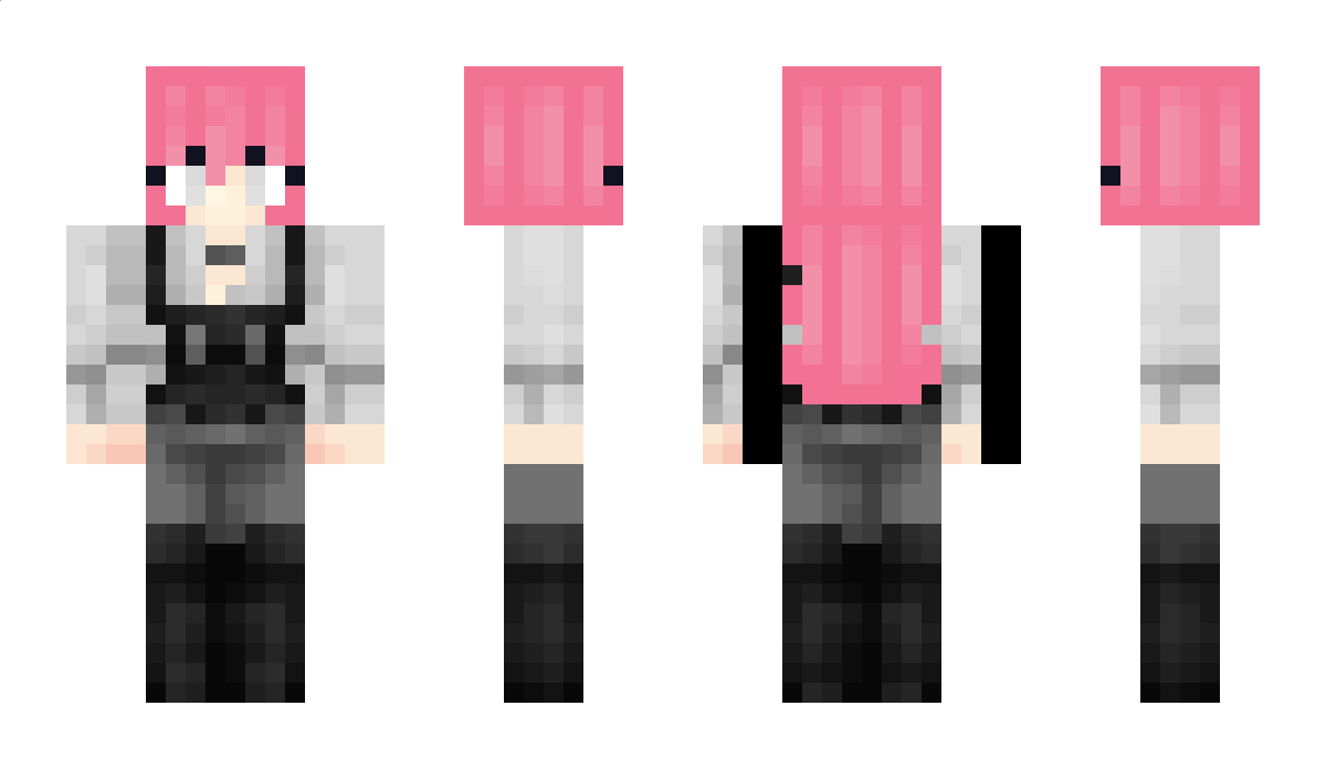 odeada Minecraft Skin