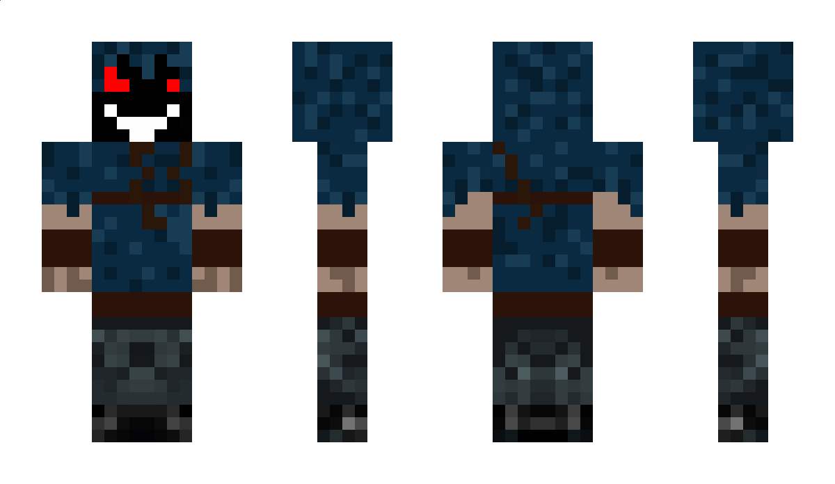 Kalyt Minecraft Skin