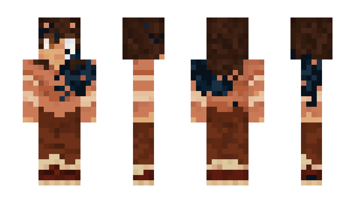 sorrelbites Minecraft Skin