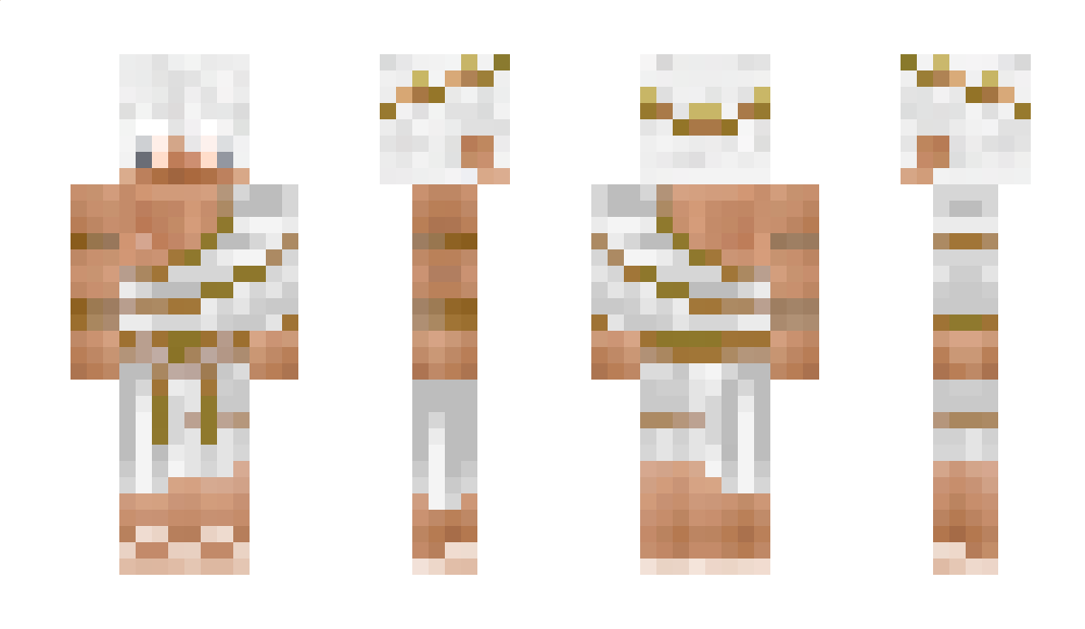 _Hain Minecraft Skin