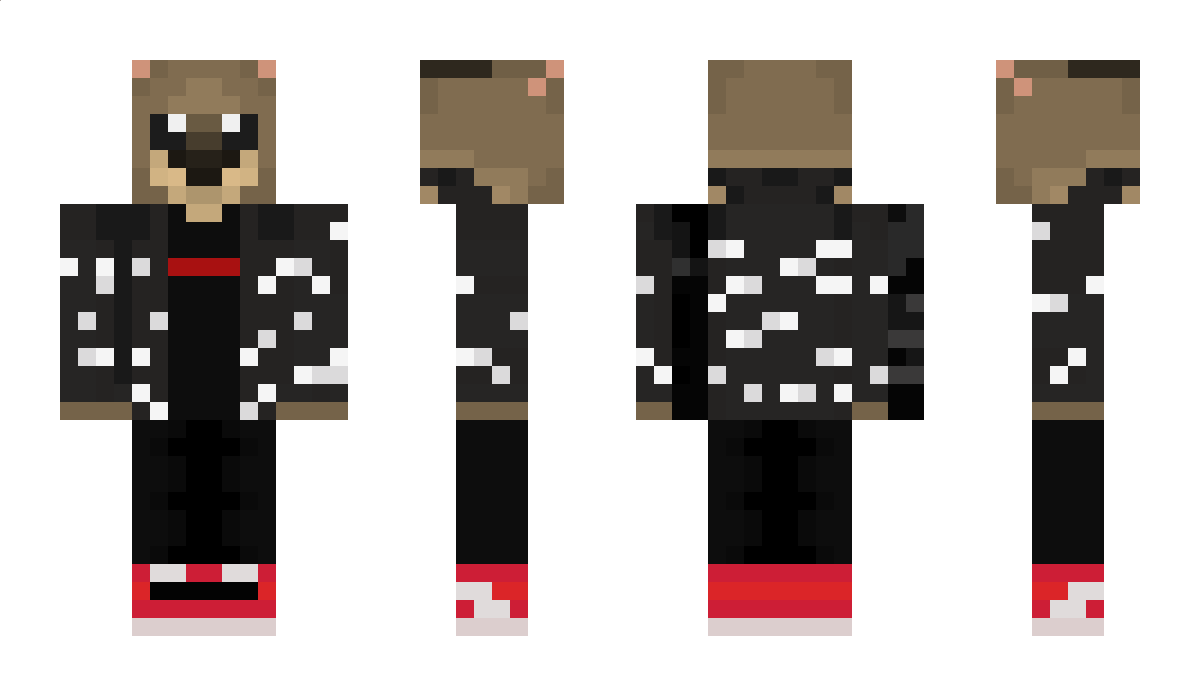 cklyricmin Minecraft Skin