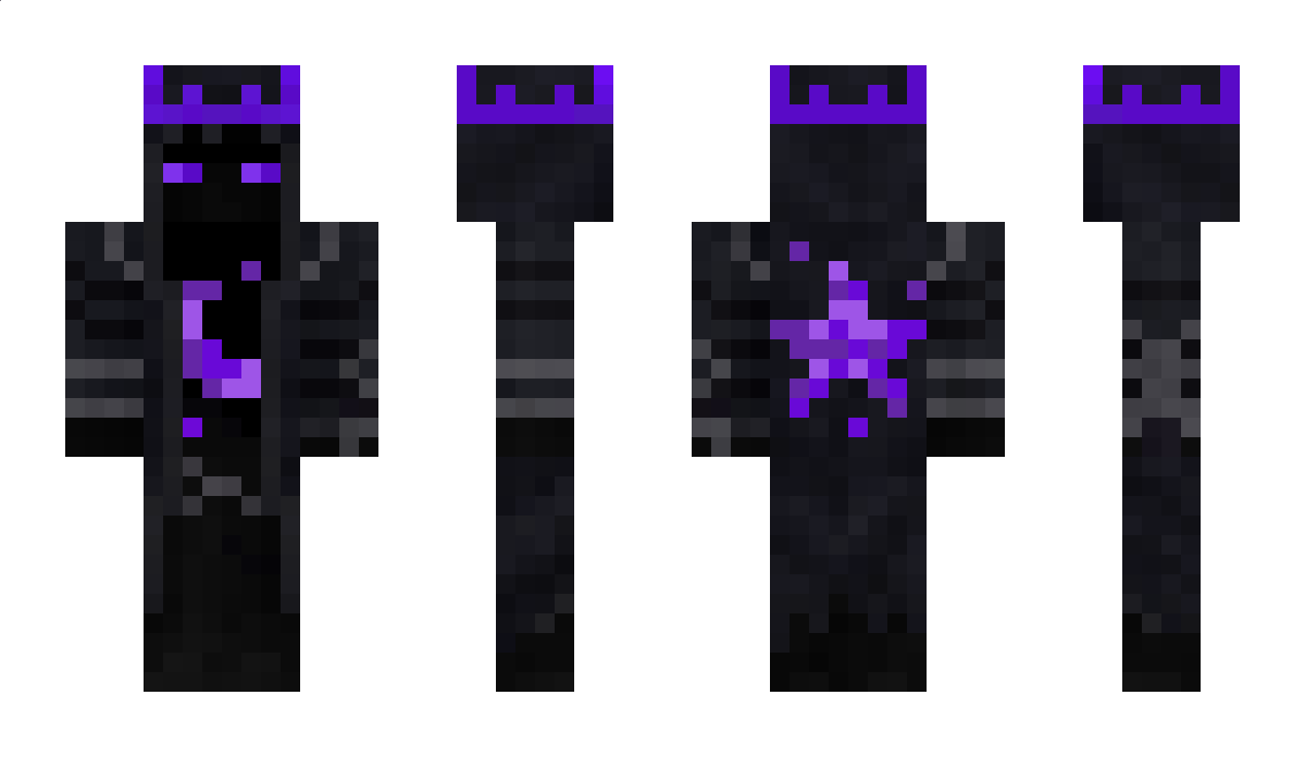 MrLxnn Minecraft Skin