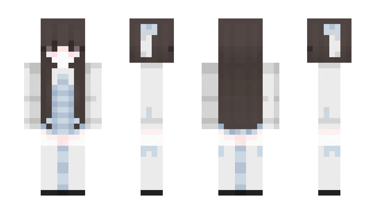 Twinnity Minecraft Skin