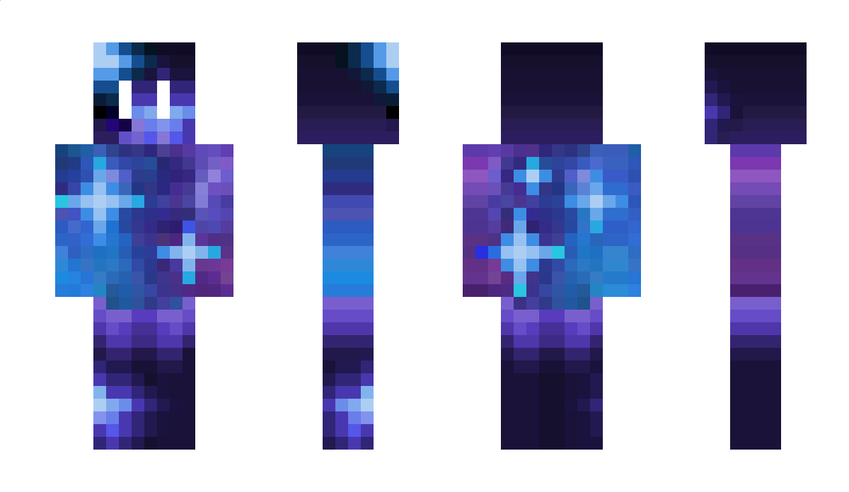 Infynityy Minecraft Skin