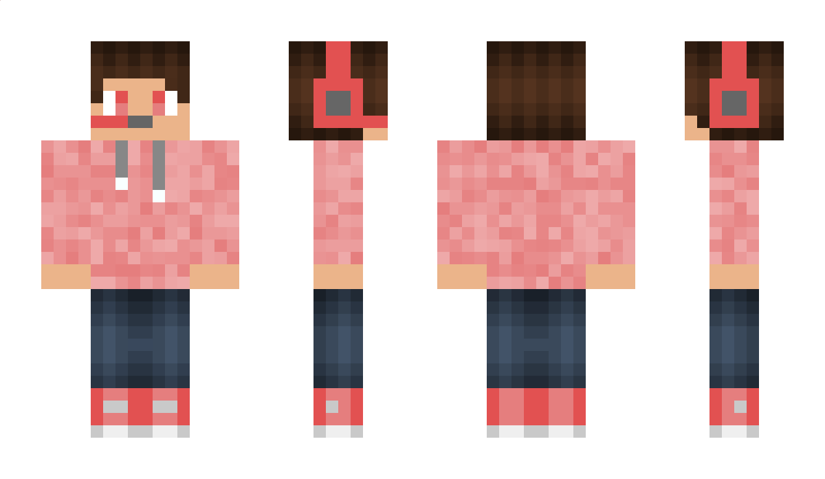 DarkSkyz Minecraft Skin