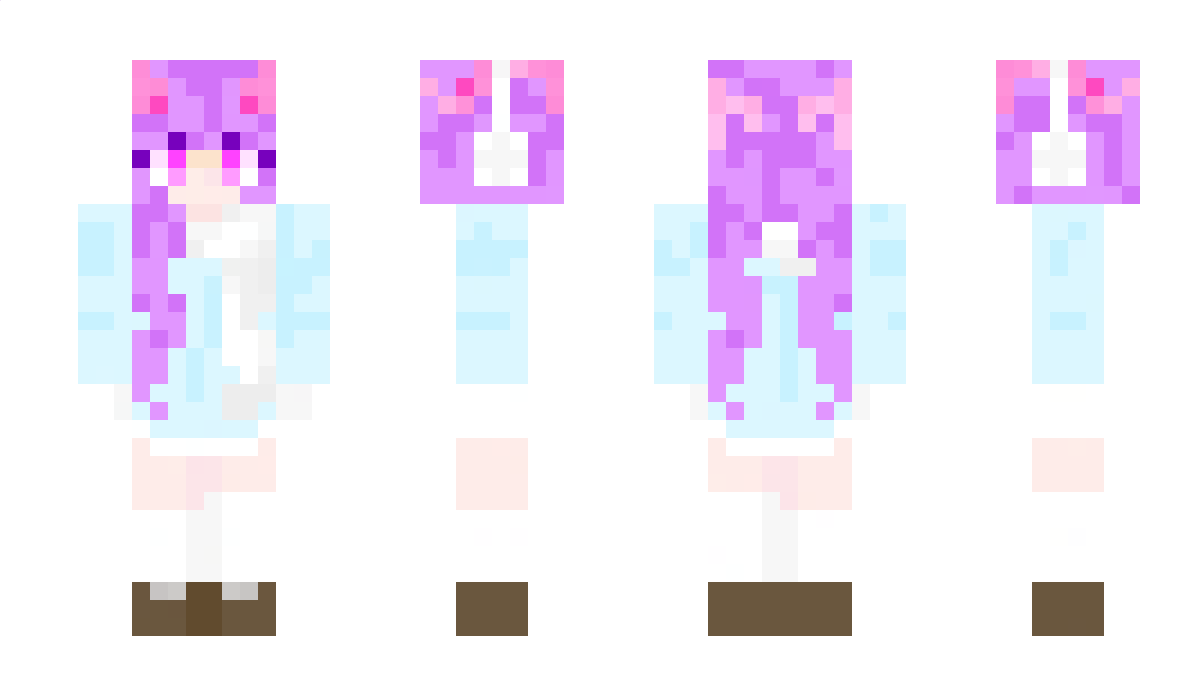 xXAhPiaoXx Minecraft Skin