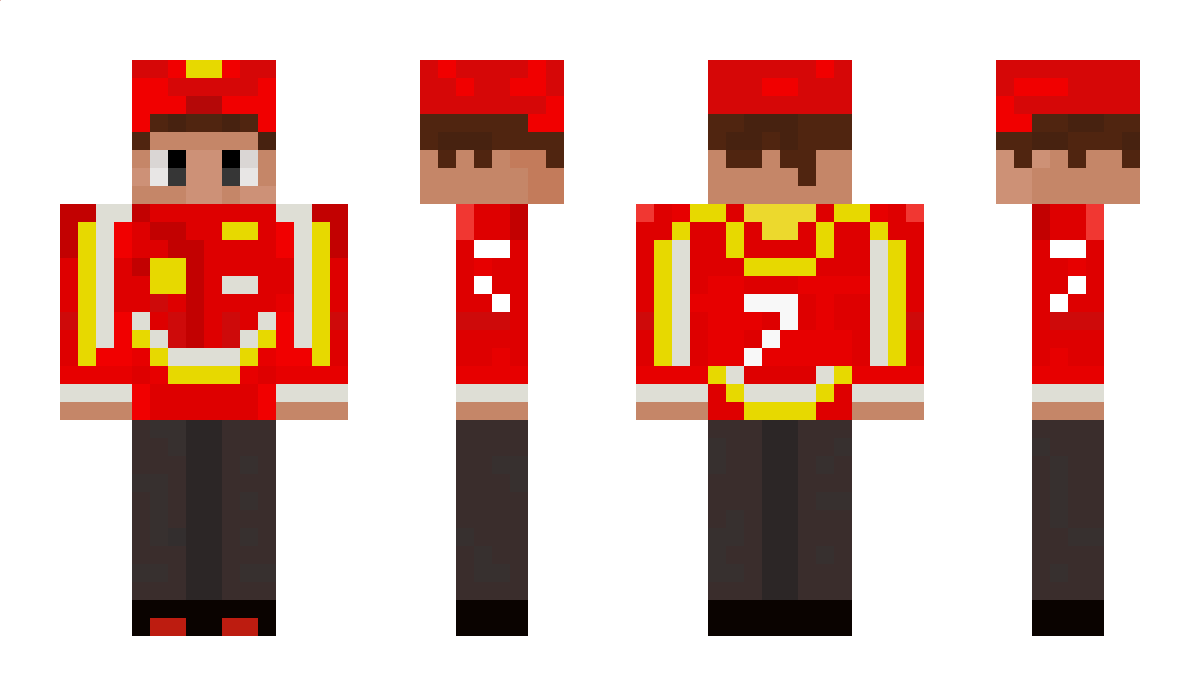 Coccogio23 Minecraft Skin