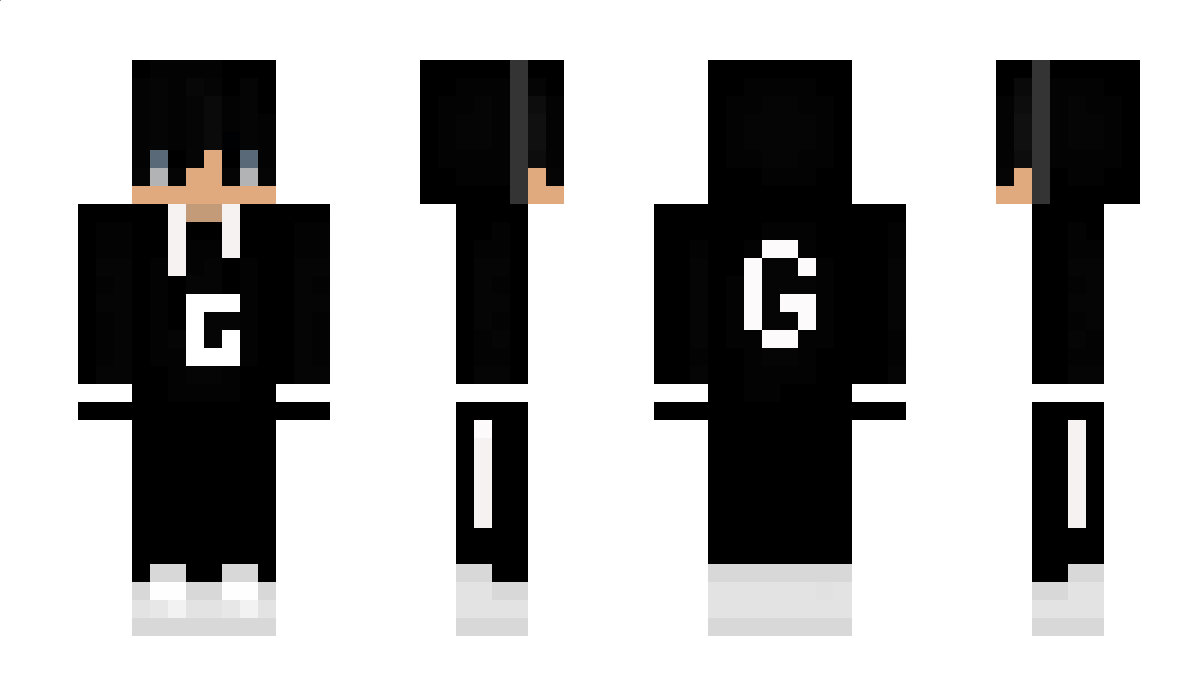 Britishdream Minecraft Skin