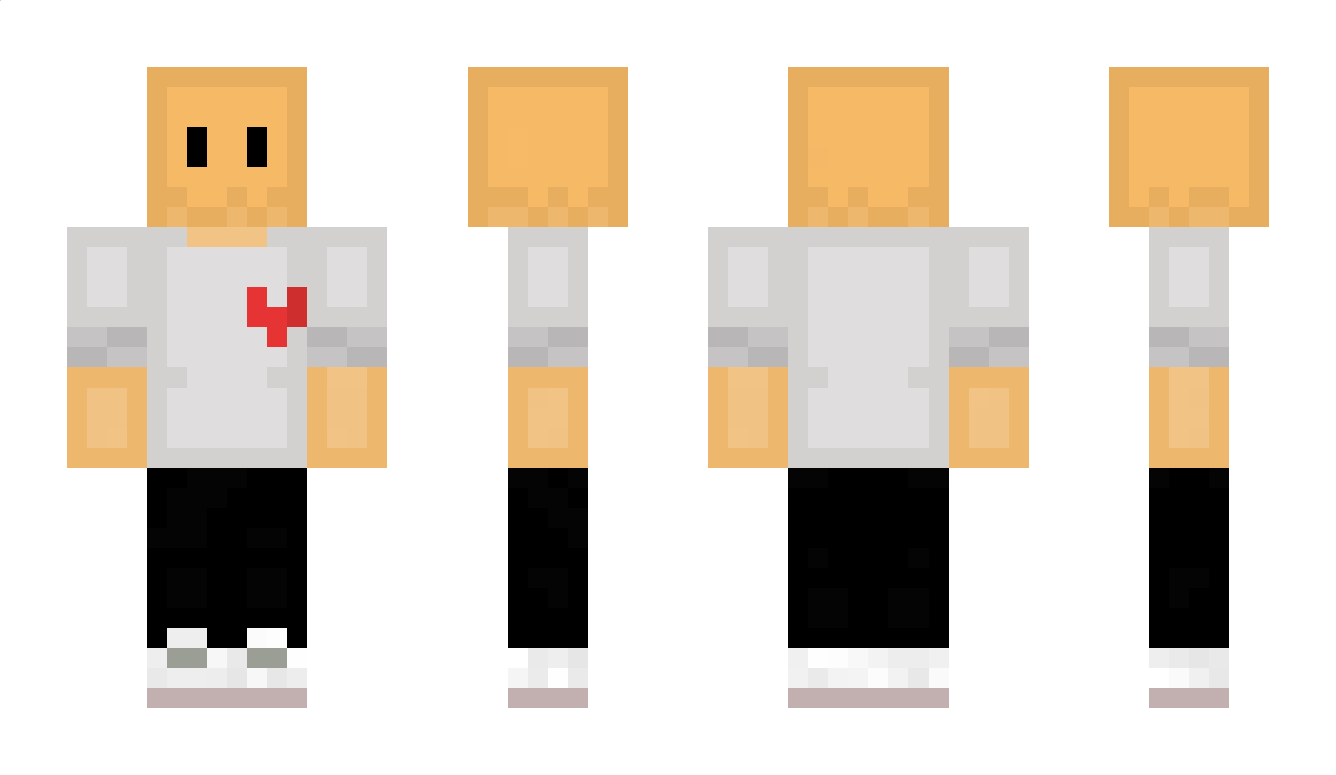 Average_RiKo Minecraft Skin
