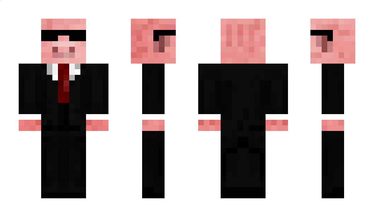 Okru121 Minecraft Skin