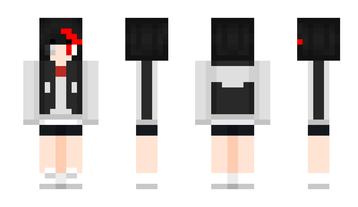 SyQuinn Minecraft Skin