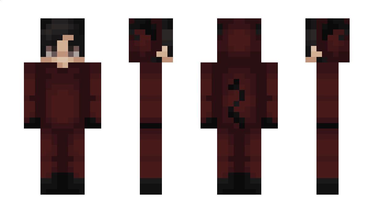 Crucible Minecraft Skin