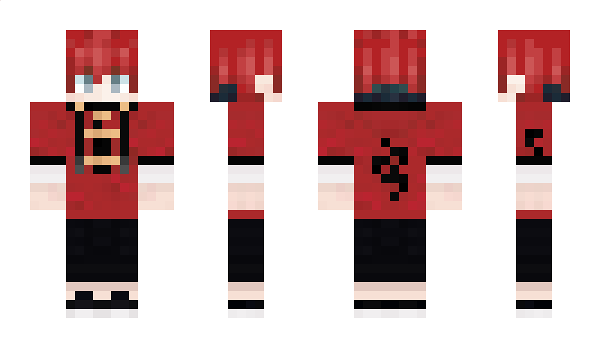 kiquat Minecraft Skin