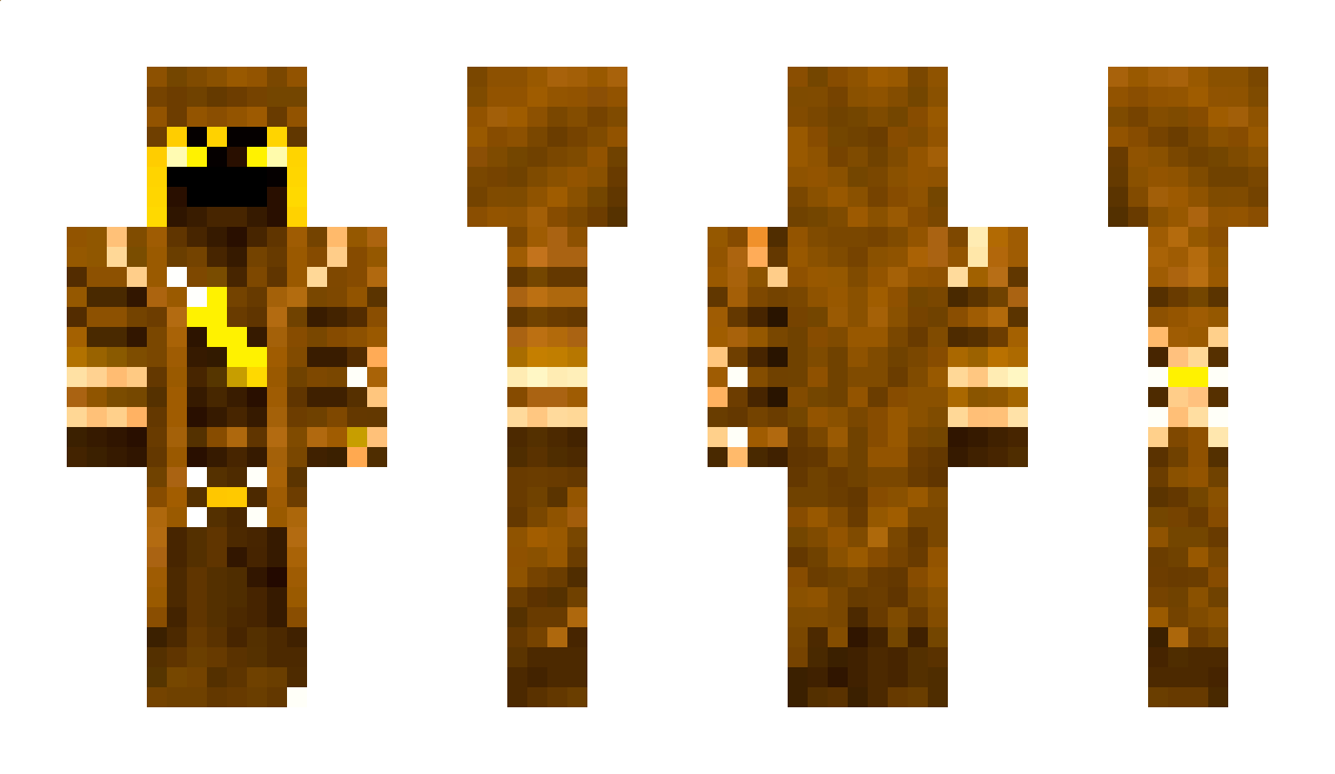 Exra__ Minecraft Skin