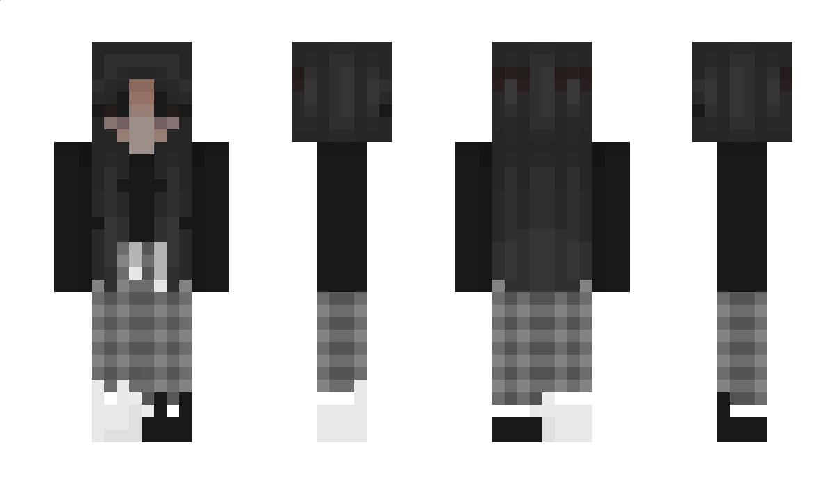 Tapers Minecraft Skin