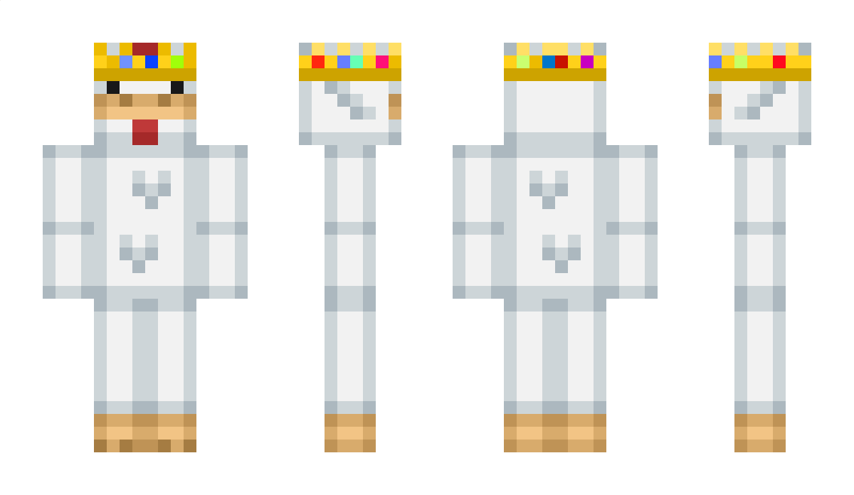 Ramnekaffe Minecraft Skin