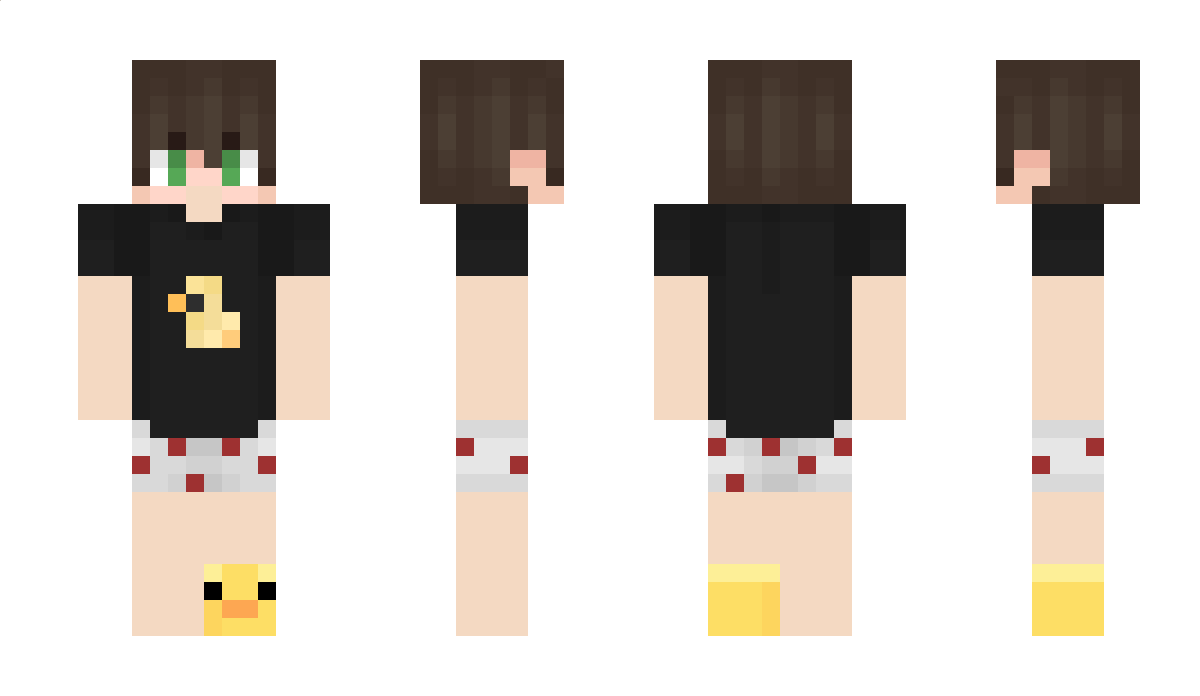 Leestimp Minecraft Skin