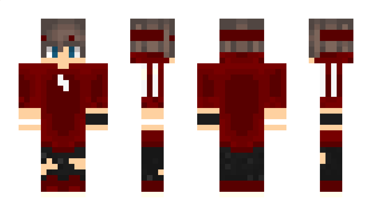 Nolaxxx Minecraft Skin