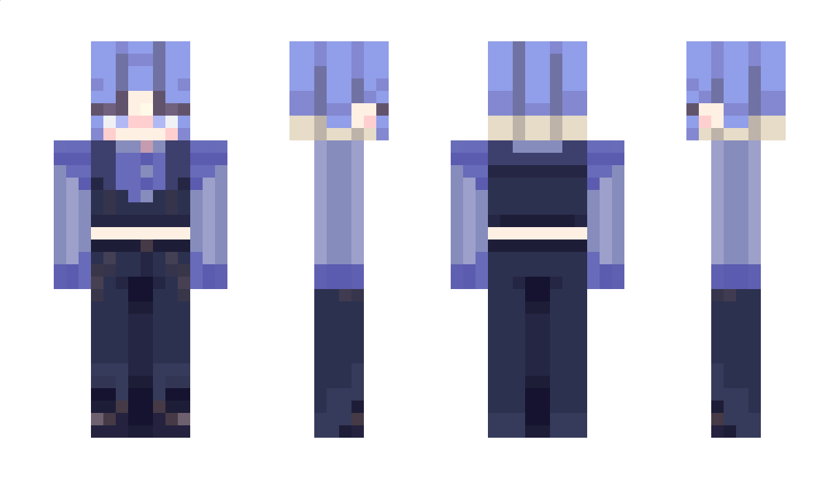 hamww Minecraft Skin