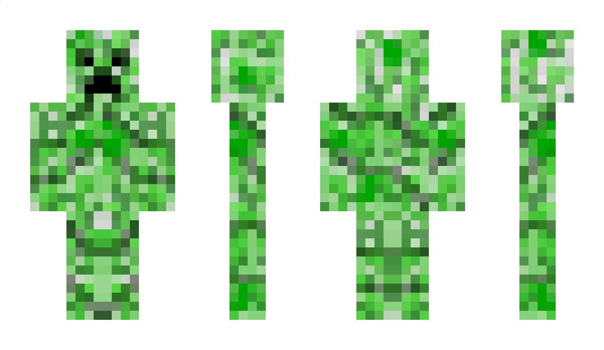 MadeInHeaven Minecraft Skin