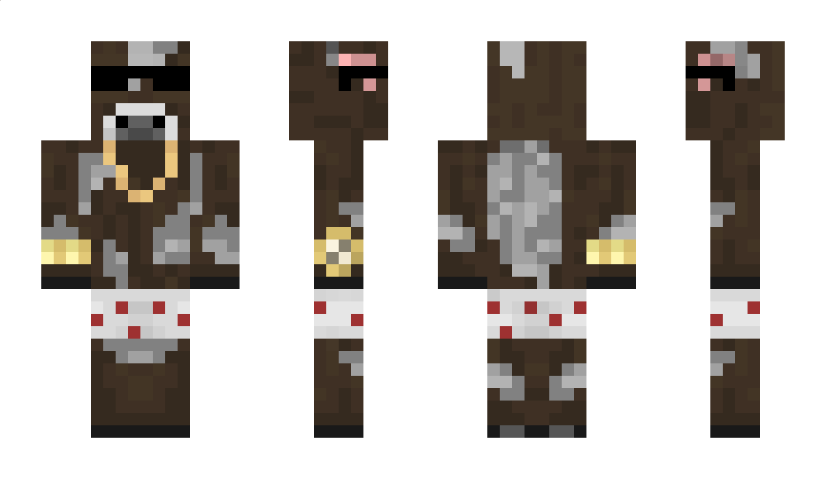 LukeNino13 Minecraft Skin