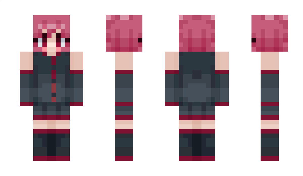 ThatGumGuy Minecraft Skin