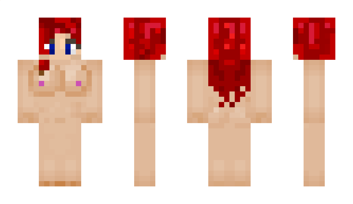 fantz Minecraft Skin