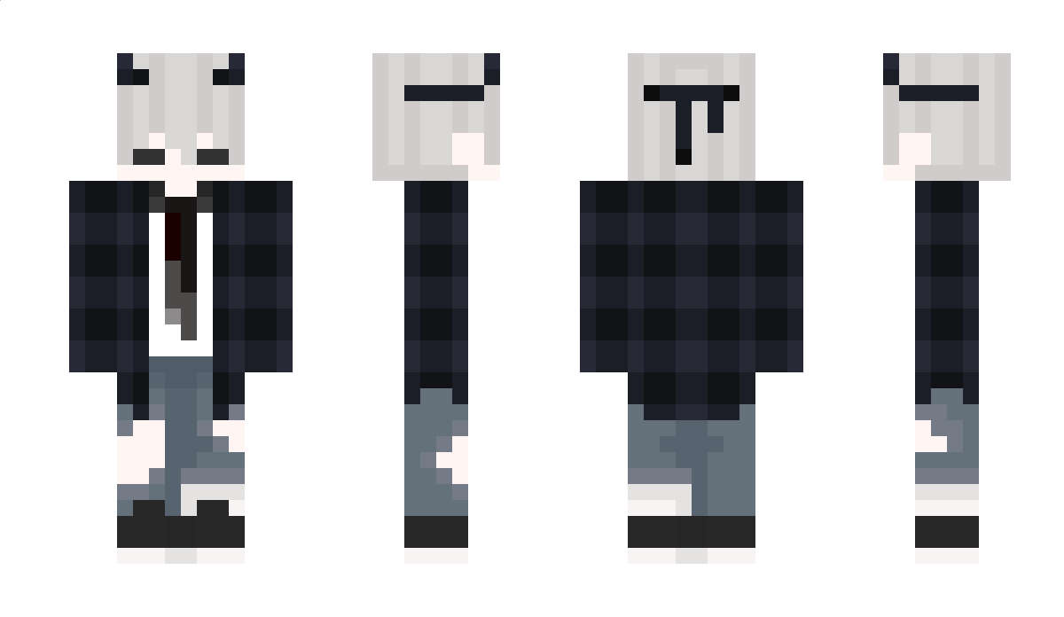 Halyss_ Minecraft Skin