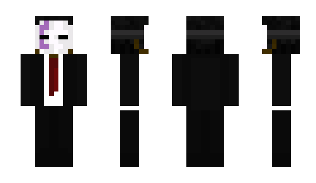 Spsxsz__ Minecraft Skin