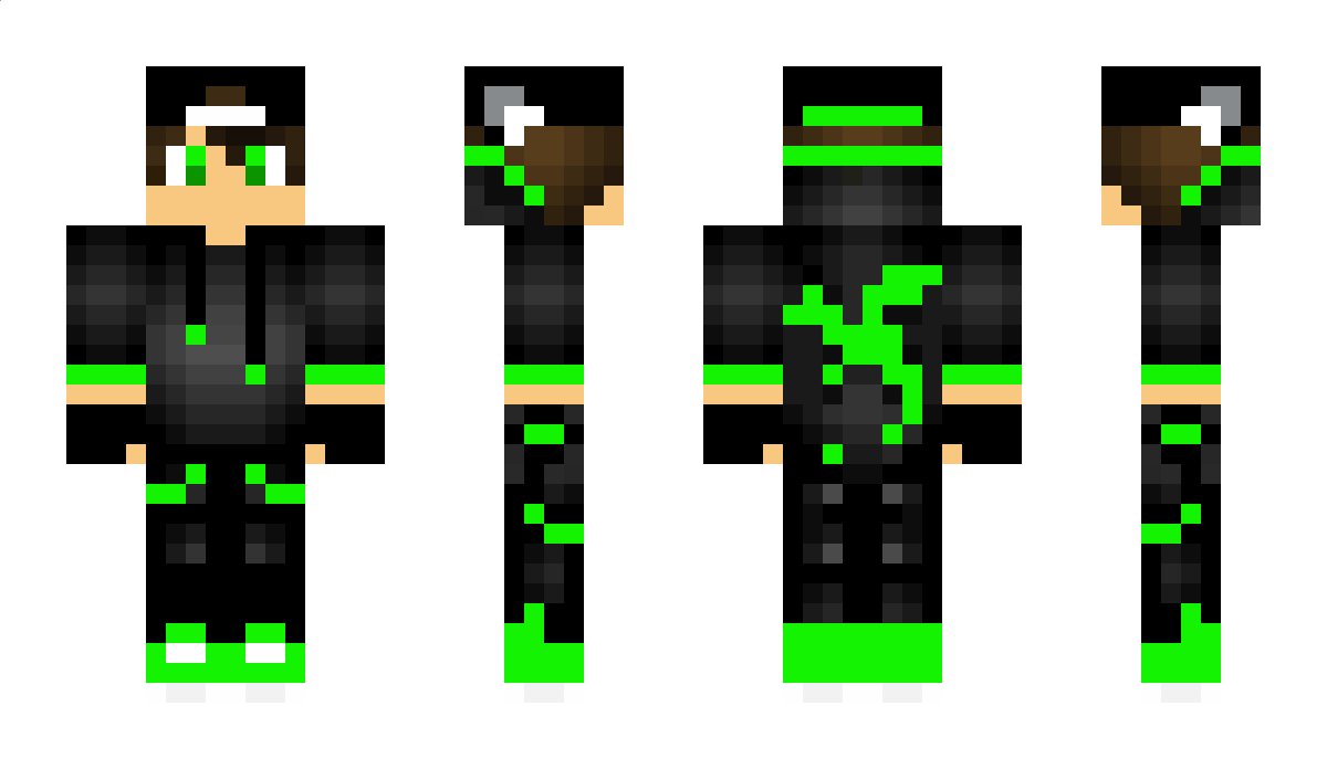 myboys Minecraft Skin