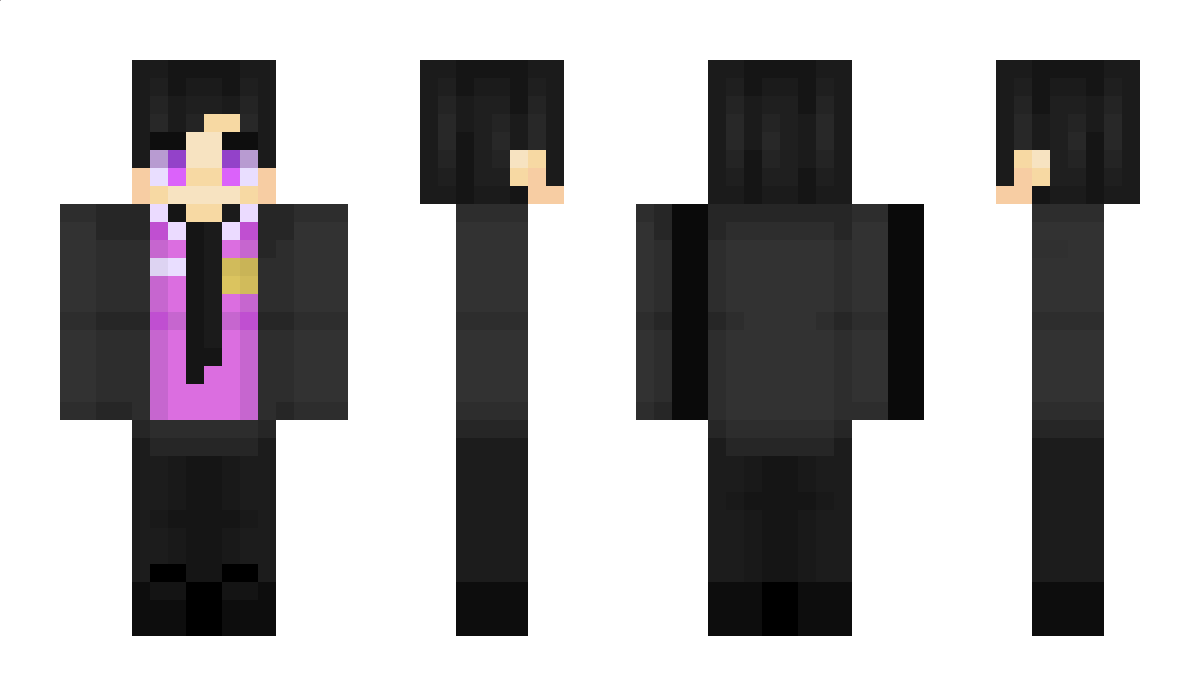 FunTimeViper Minecraft Skin