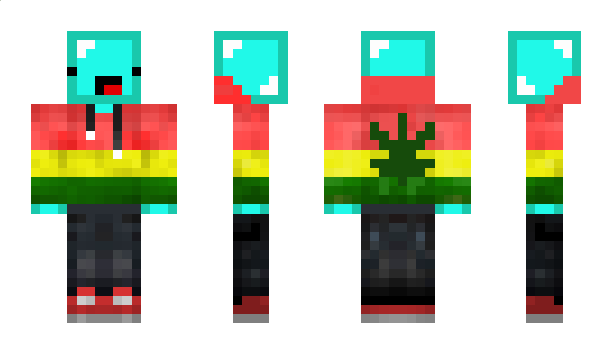 Jokul Minecraft Skin