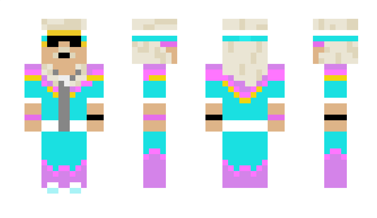 922Karlo Minecraft Skin